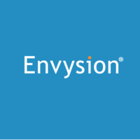 Envysion logo blue
