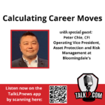 Calculating Career Moves