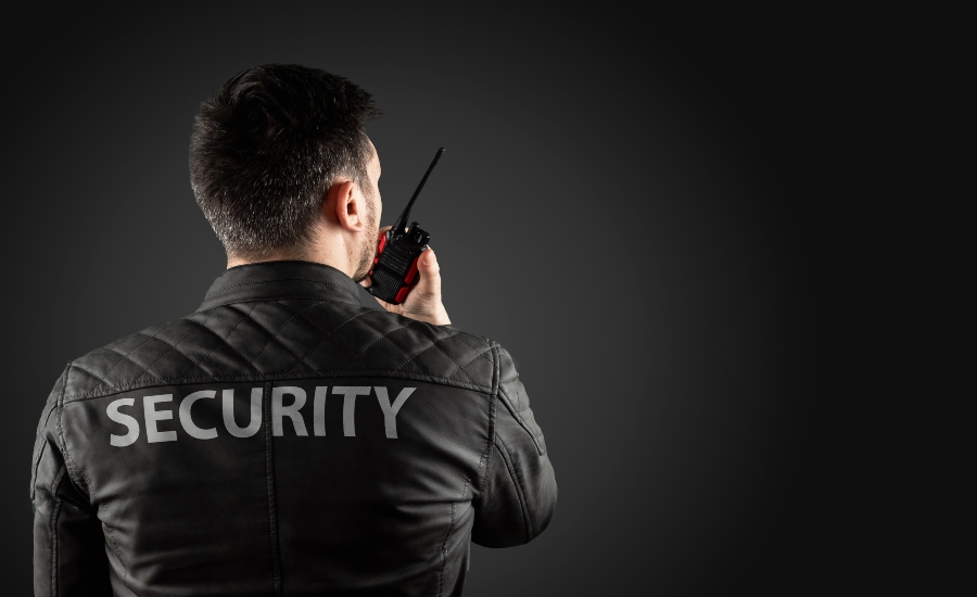 Bill in Maryland Senate would establish licensing and training standards for security guards