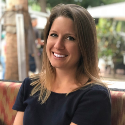 Sara McFann named new Research Scientist for LPRC