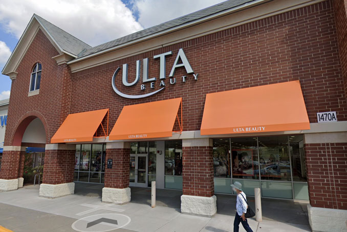 ‘Theft Crew’ Arrested After Allegedly Stealing More Than $200K in Merchandise From Ulta Beauty Stores