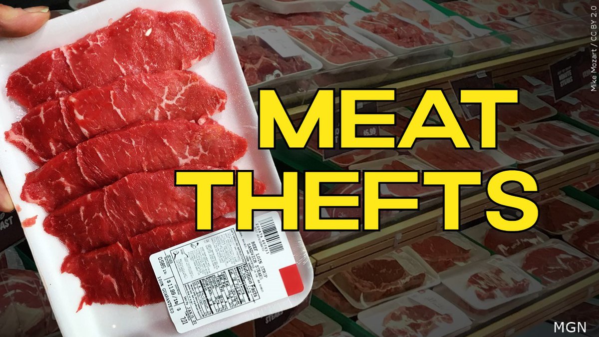 Meat cargo bust a part of $9 Million theft ring