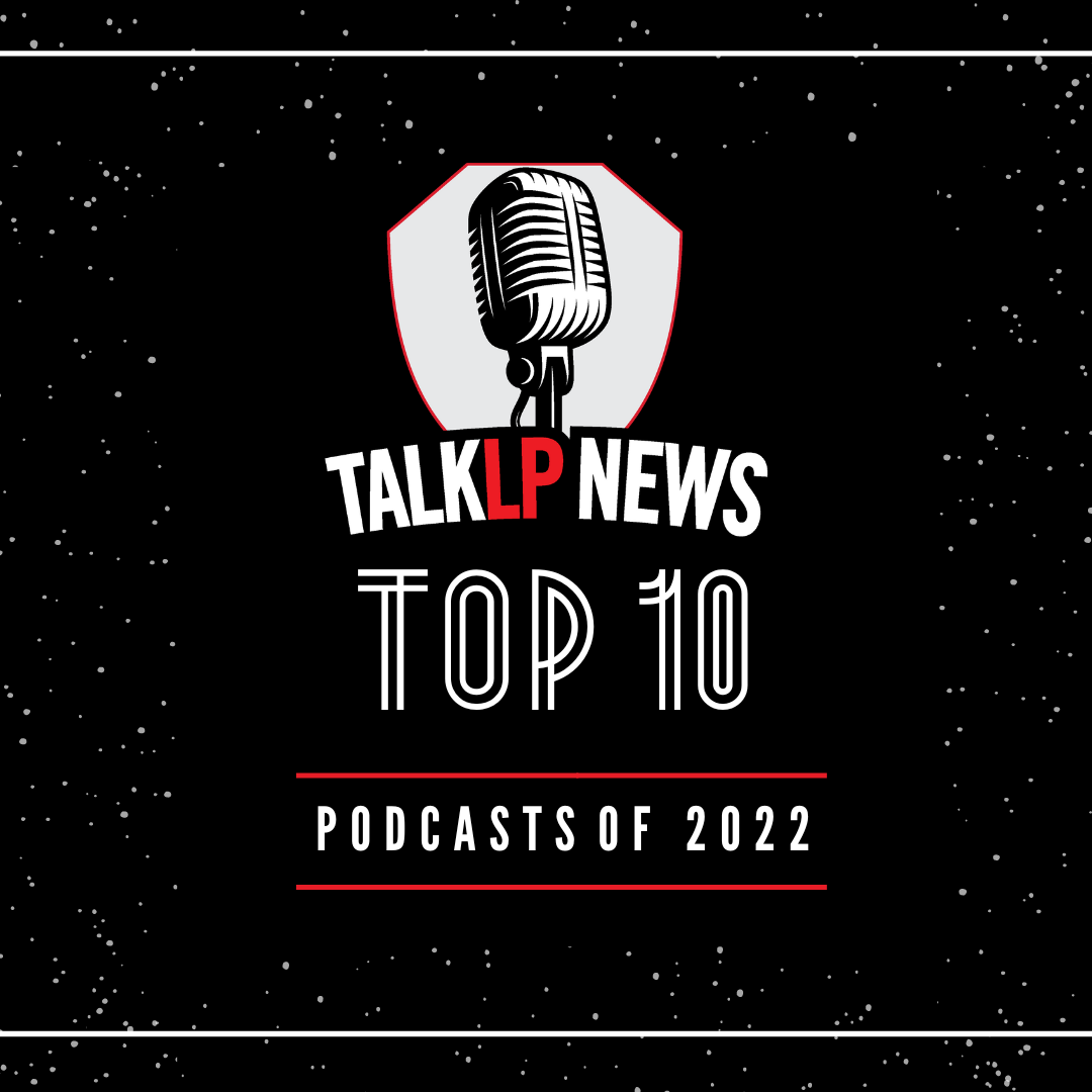 Top 10 Podcasts of 2022