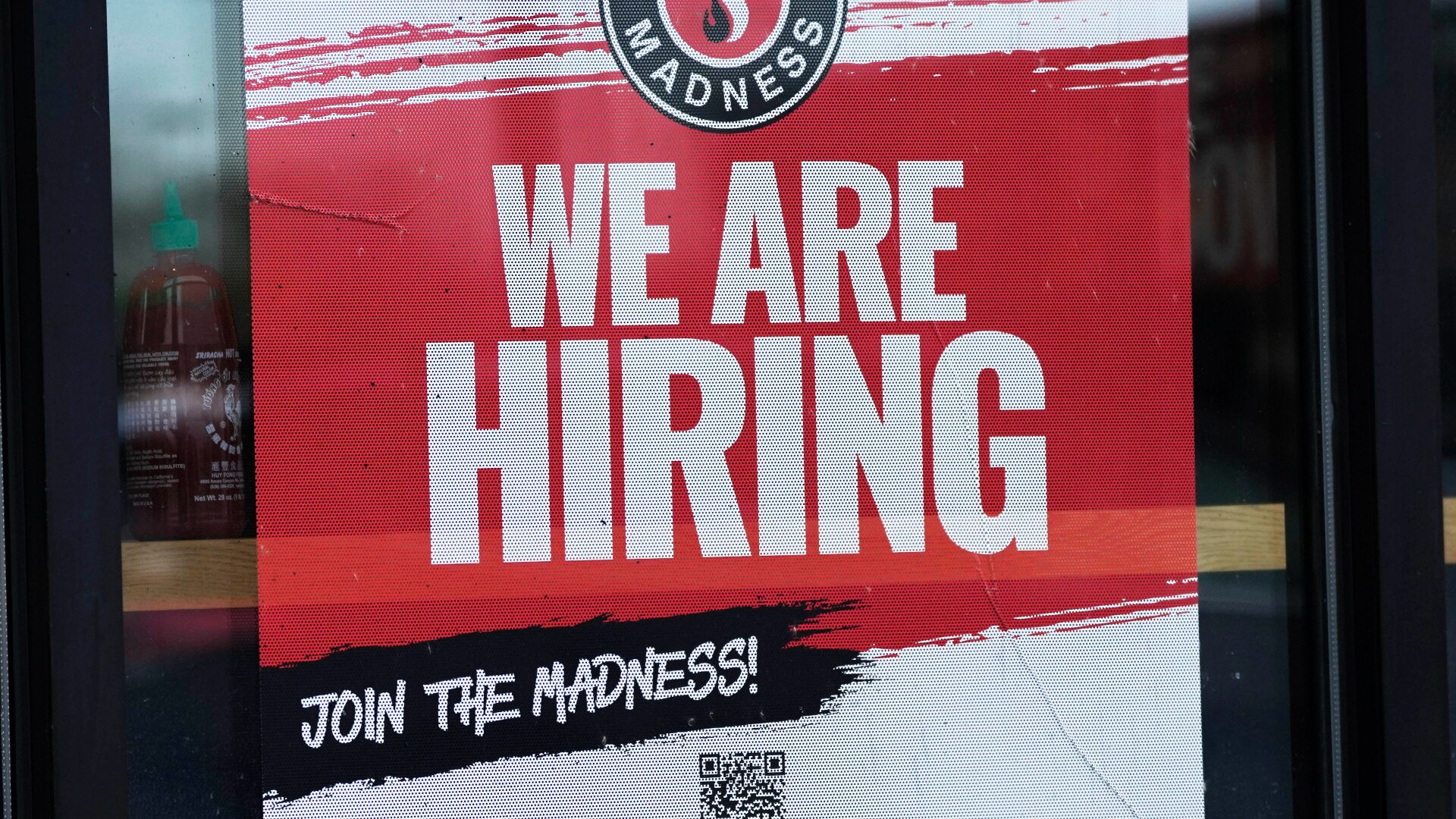 US adds a surprisingly strong 517,000 jobs despite Fed hikes