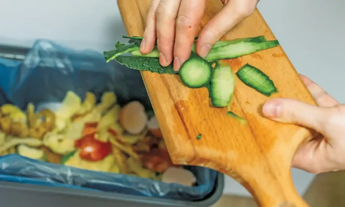 Inflation Is Up: Four Tips For Keeping Your Food Waste Down