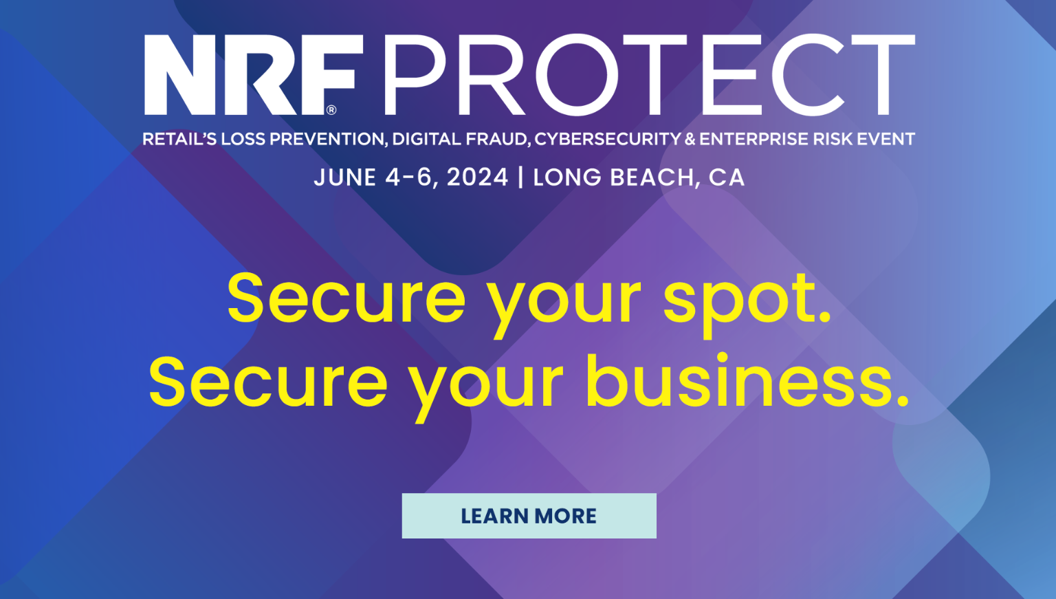 NRF PROTECT – More than just a trade show!