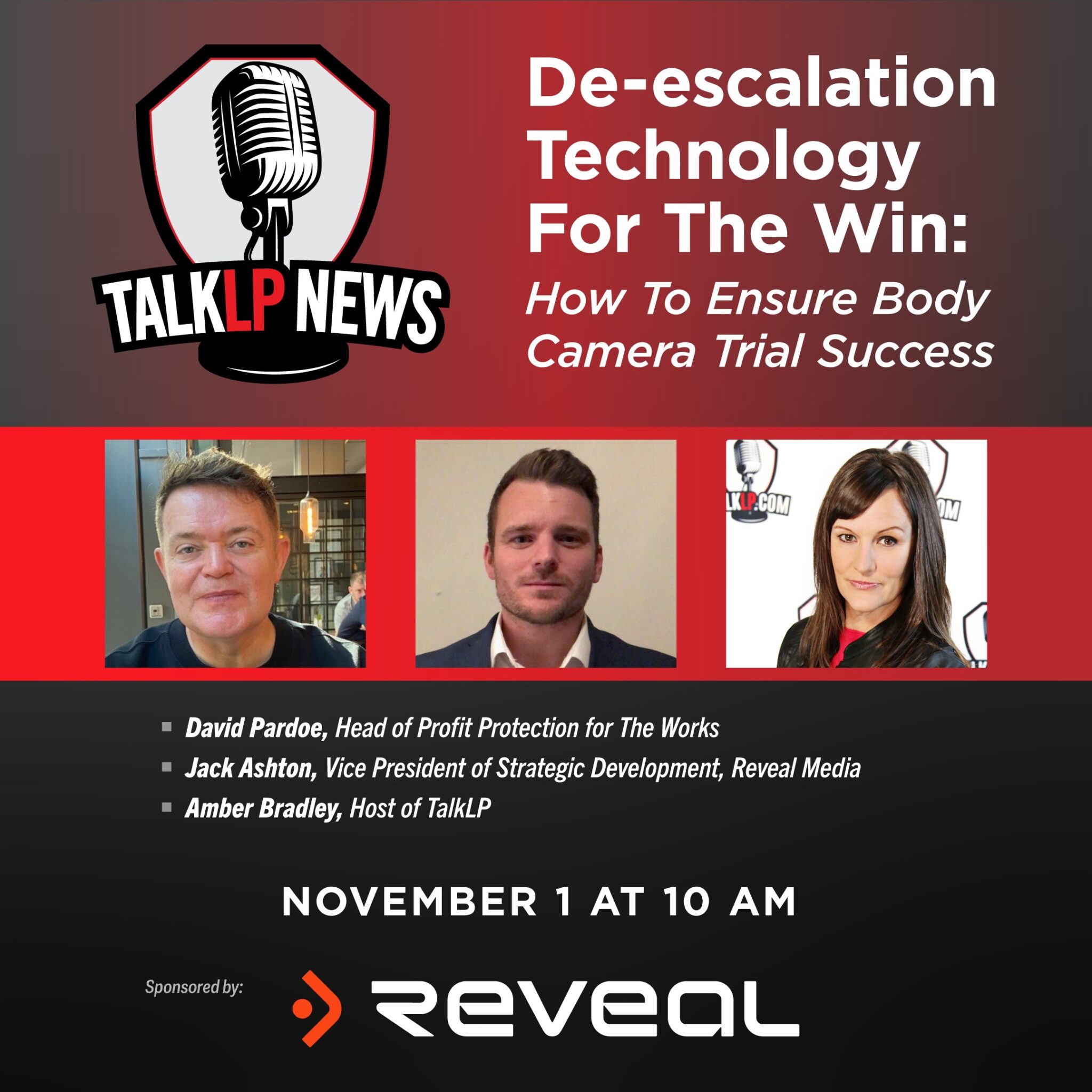 De-escalation Technology For The Win: How To Ensure Body Camera Trial Success