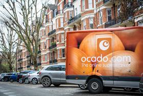 Ocado losses remain despite sales rise