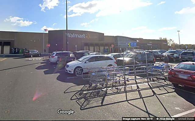 Dad And Son Who Left Baby At Philly Walmart Were Shoplifting: Police
