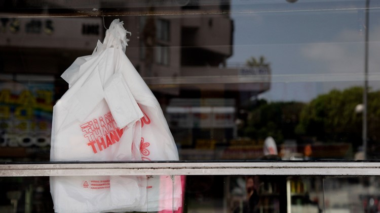 How plastic bag laws compare between DC, Maryland, and Virginia