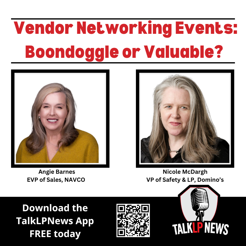 Vendor Networking Events: Boondoggle or Valuable?