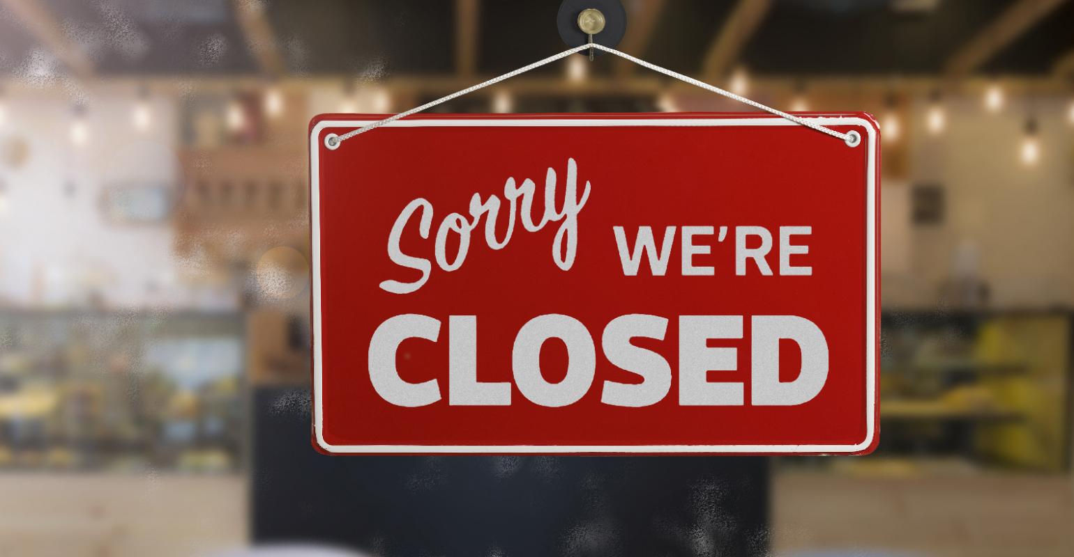 Full List of California Stores and Restaurants That Have Closed Due to Crime