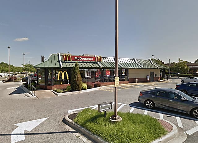 Gunman Accused Of Killing 19-Year-Old Inside Maryland McDonald’s: Sheriff