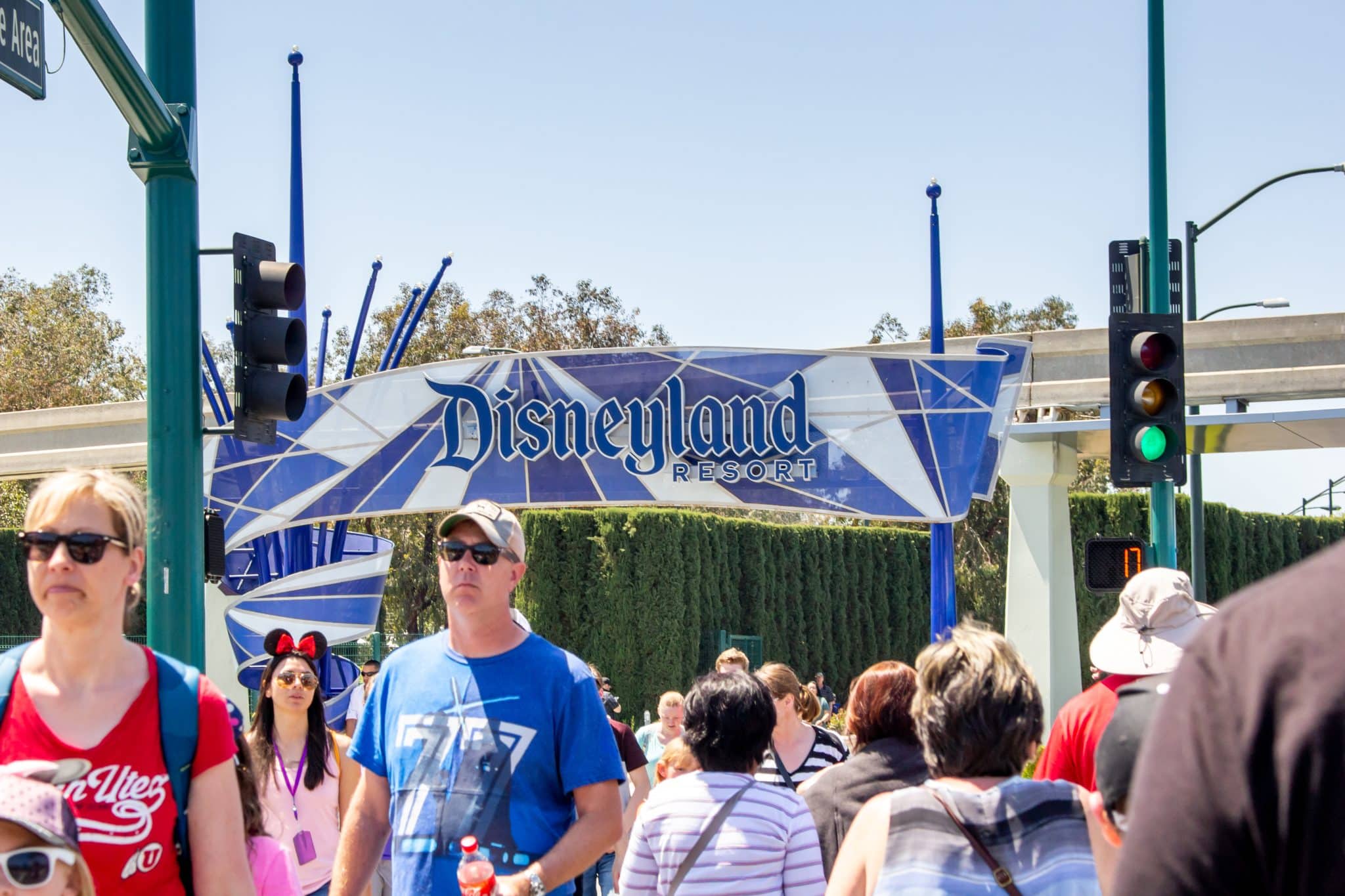 Disney tests out face biometrics for theme park access control