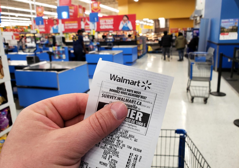 ‘Not playing along,’ says Walmart shopper fed up with showing receipt – lawyer warns chain can’t act ‘on a hunch’