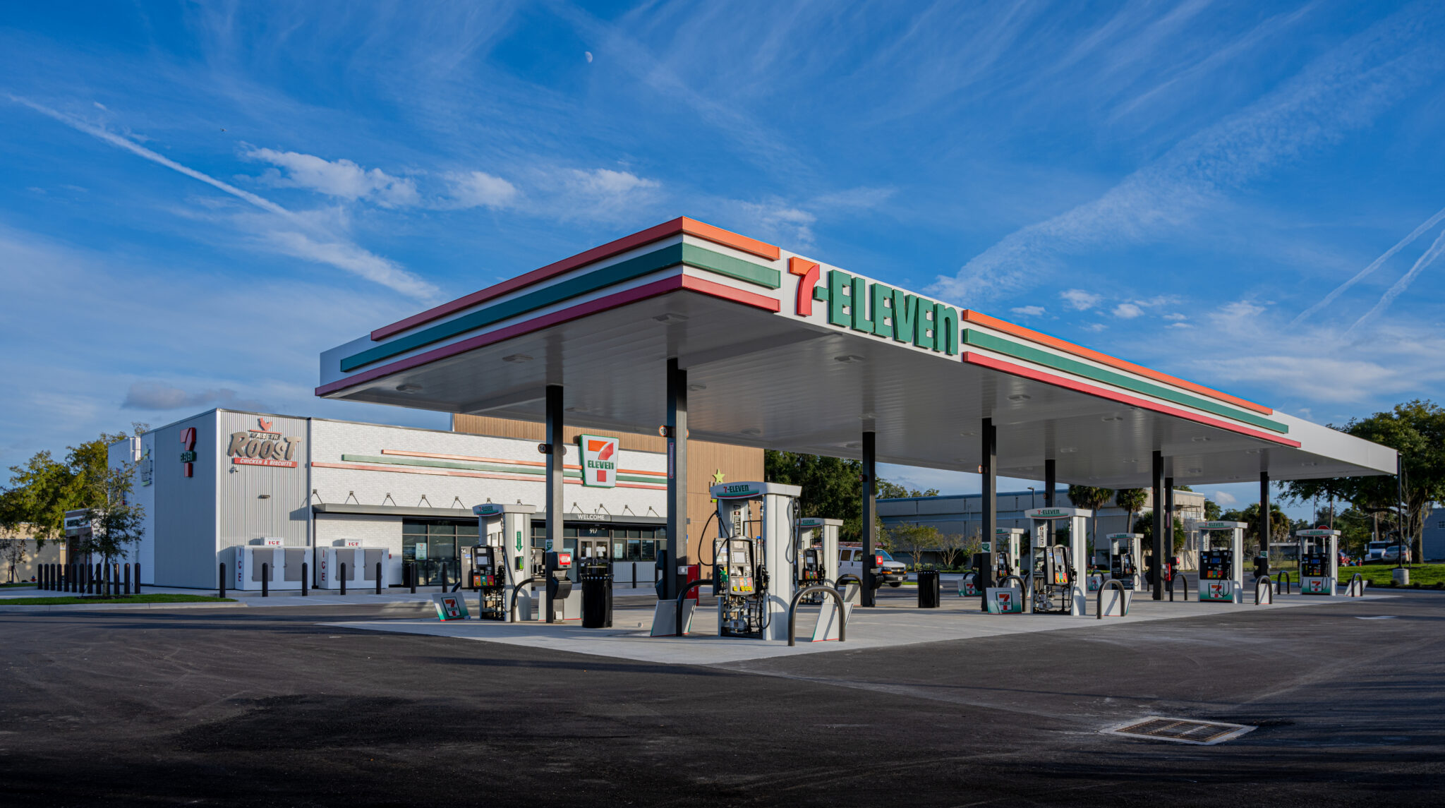 7-eleven has been targeted by scammers.