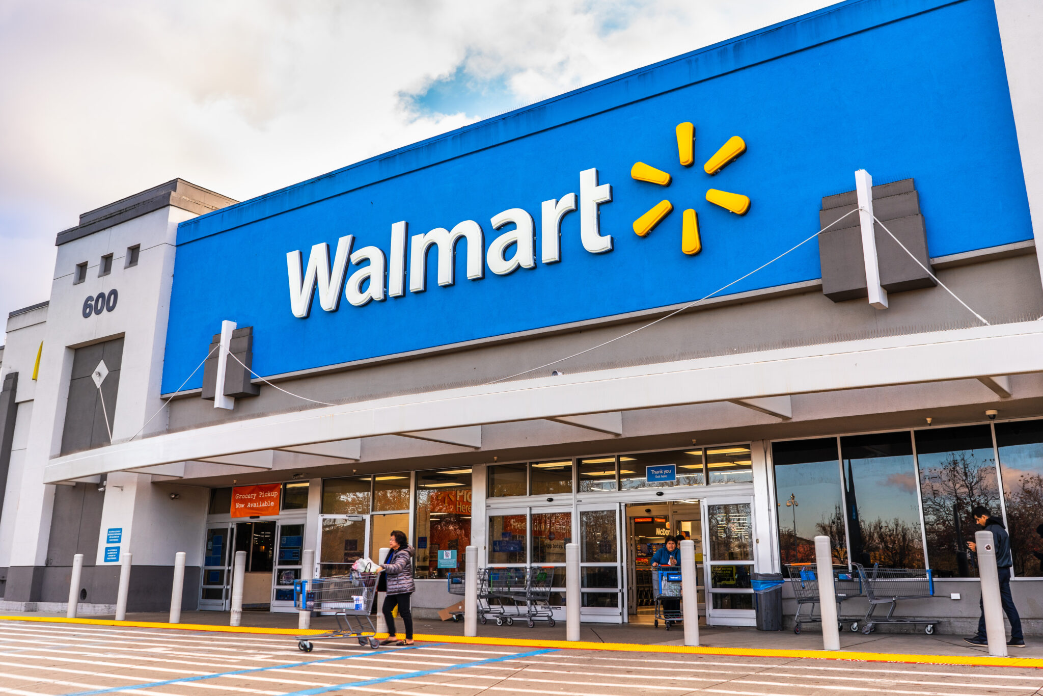 Walmarts across the country have made several changes regarding its checkout