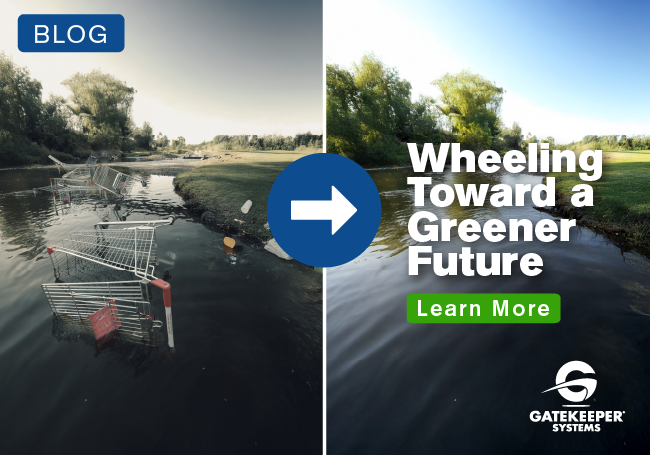 Support Sustainability With Your Shopping Carts