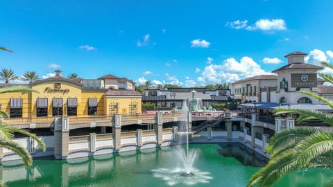 CORE acquires dining-focused, open-air Orlando center