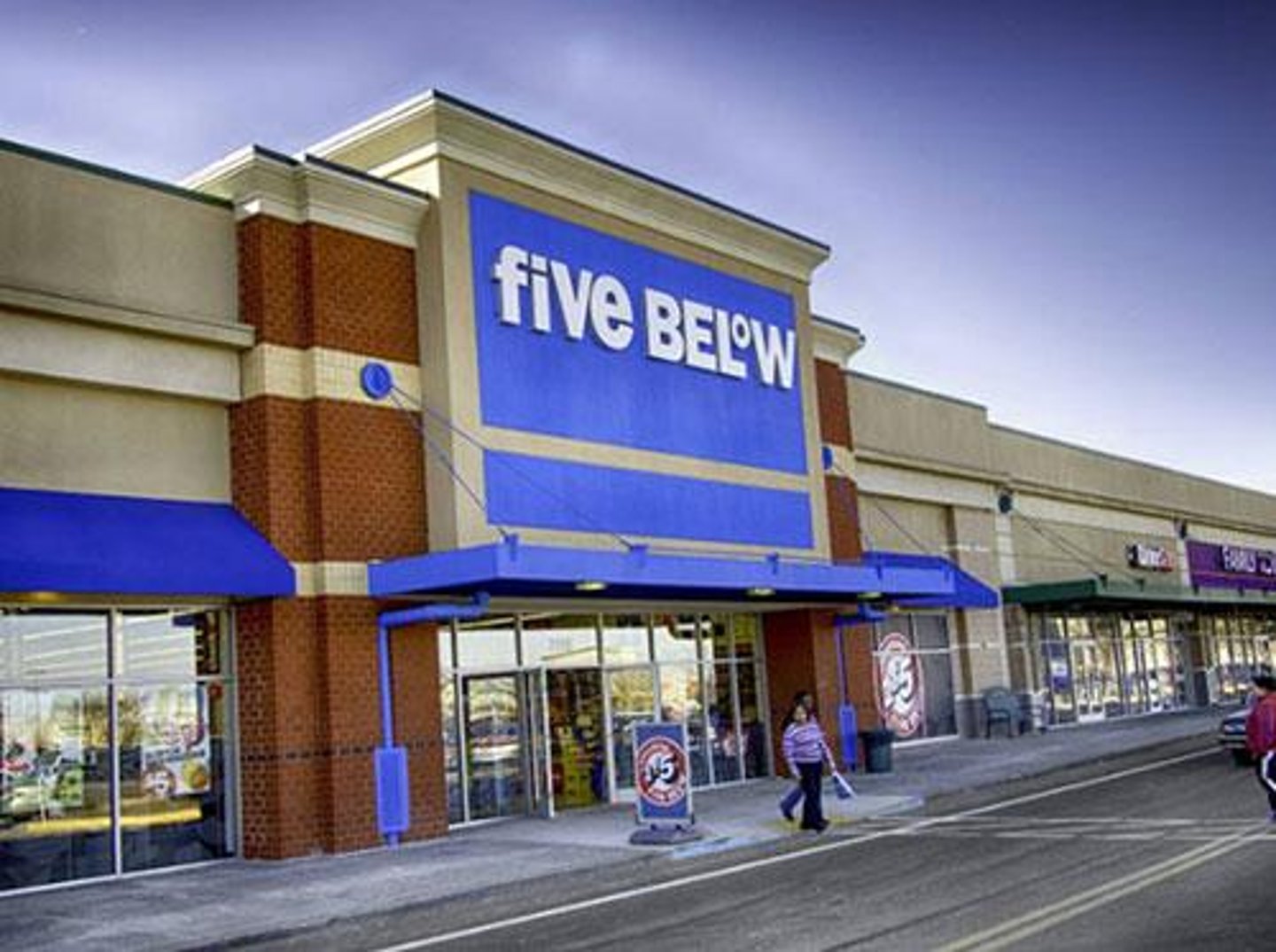 Five Below to open 150 stores, names marketing chief; focusing on core price points