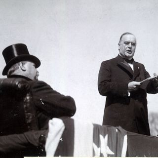 How Trump tariffs mirror 19th century trade wars