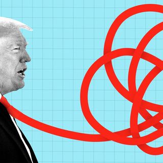 First Trump-era GDP report signals mass tariff preparation
