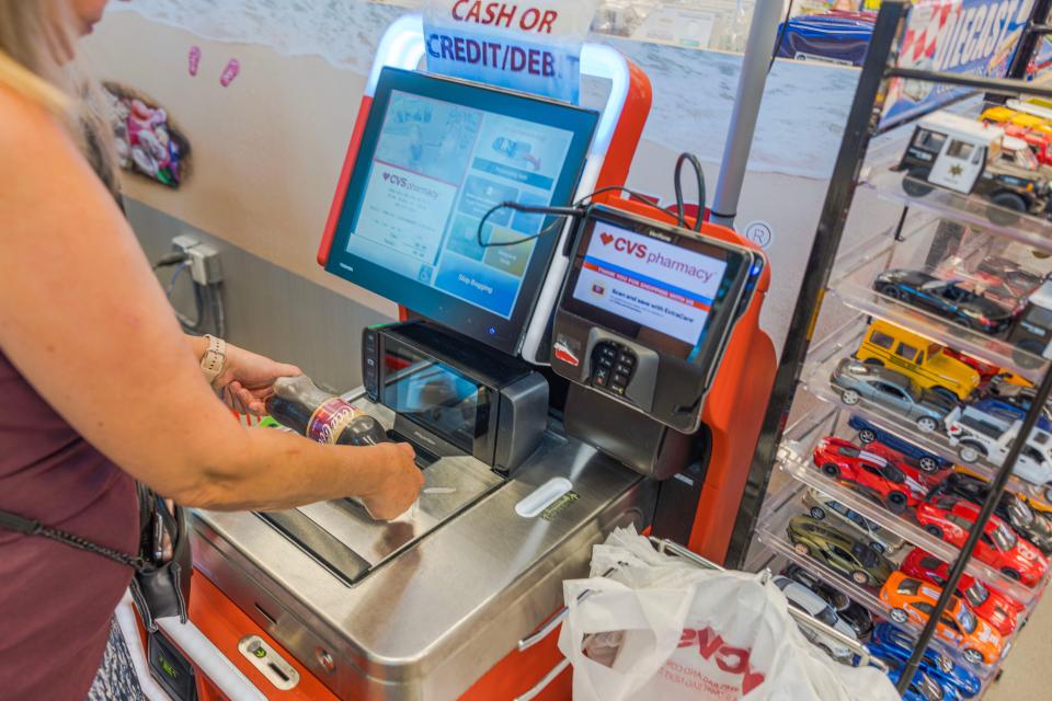 Shoppers warned as ‘nearly invisible’ info-swiping device uncovered at CVS – cops found razor-thin detail to look for