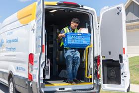 Walmart uses geospatial technology to extend delivery network