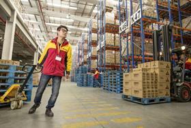 DHL suspends high-value US deliveries over tariffs
