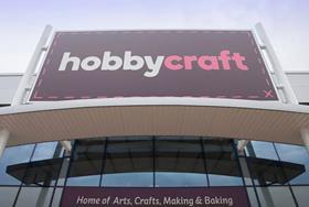 ​Hobbycraft to close stores and axe around 100 jobs