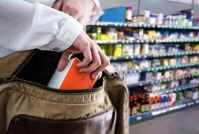 Shoplifting has reached yet another record high