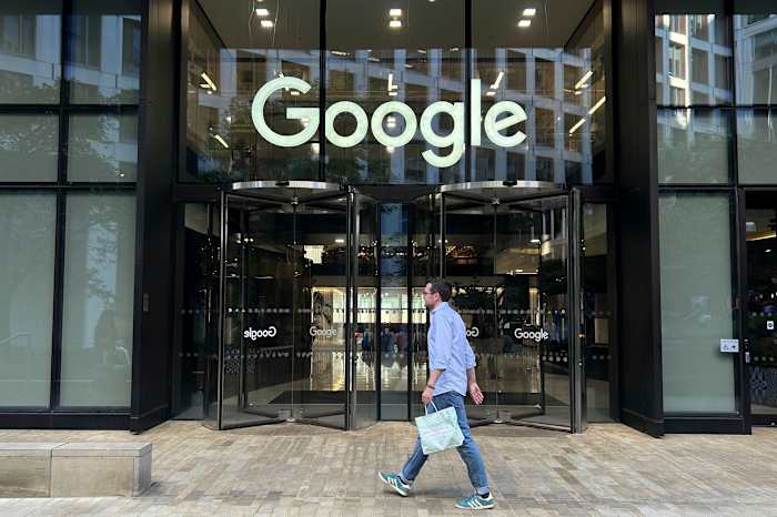 Google faces off with US government in attempt to break up company in search monopoly case