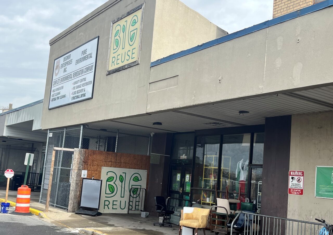 How AI is Helping a Brooklyn Thrift Store Amp Up Both Sales and Environmental Impact