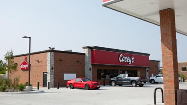 Casey's Builds Up Operational Toolbox
