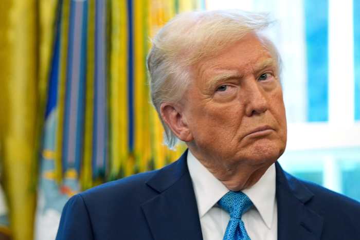 The Latest: Treasury secretary says trade war with China is not ‘sustainable’