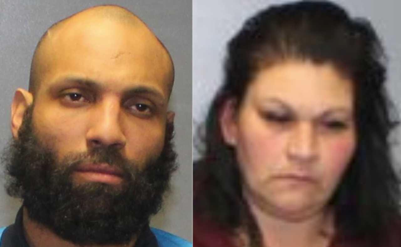 Shoplifters Busted With Cocaine, $859 In Stolen Bags Outside Lyndhurst TJ Maxx: Cops