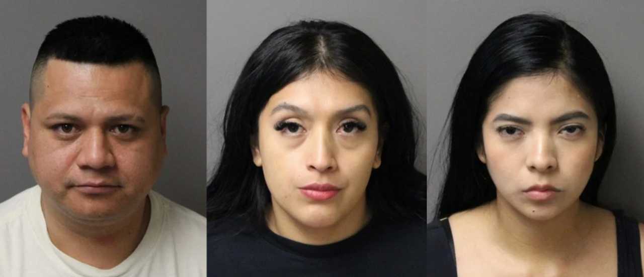 $3.7K In Beauty Products Stolen From Ramsey Ulta, Trio From Passaic County In Custody: Cops