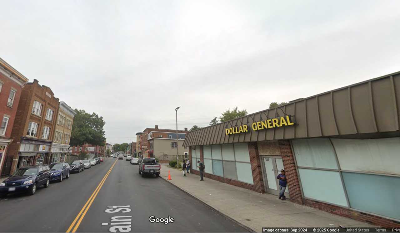 Drug Suspect Flees Into Dollar General, Backyards, Enters Home In Poughkeepsie Chase: Police