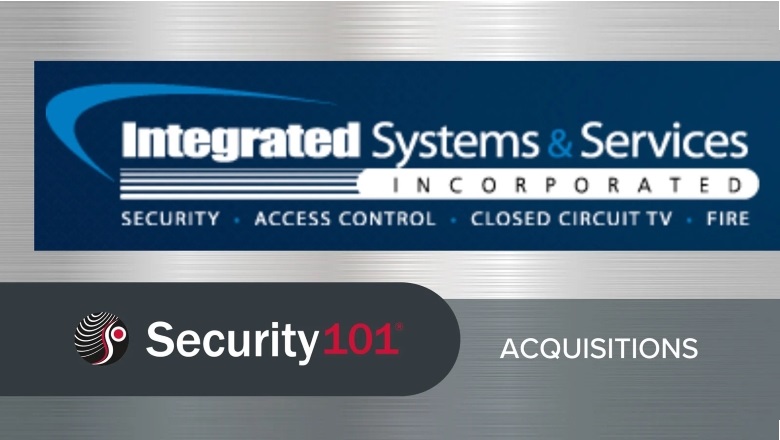 Security 101 Acquires Integrated Systems & Services