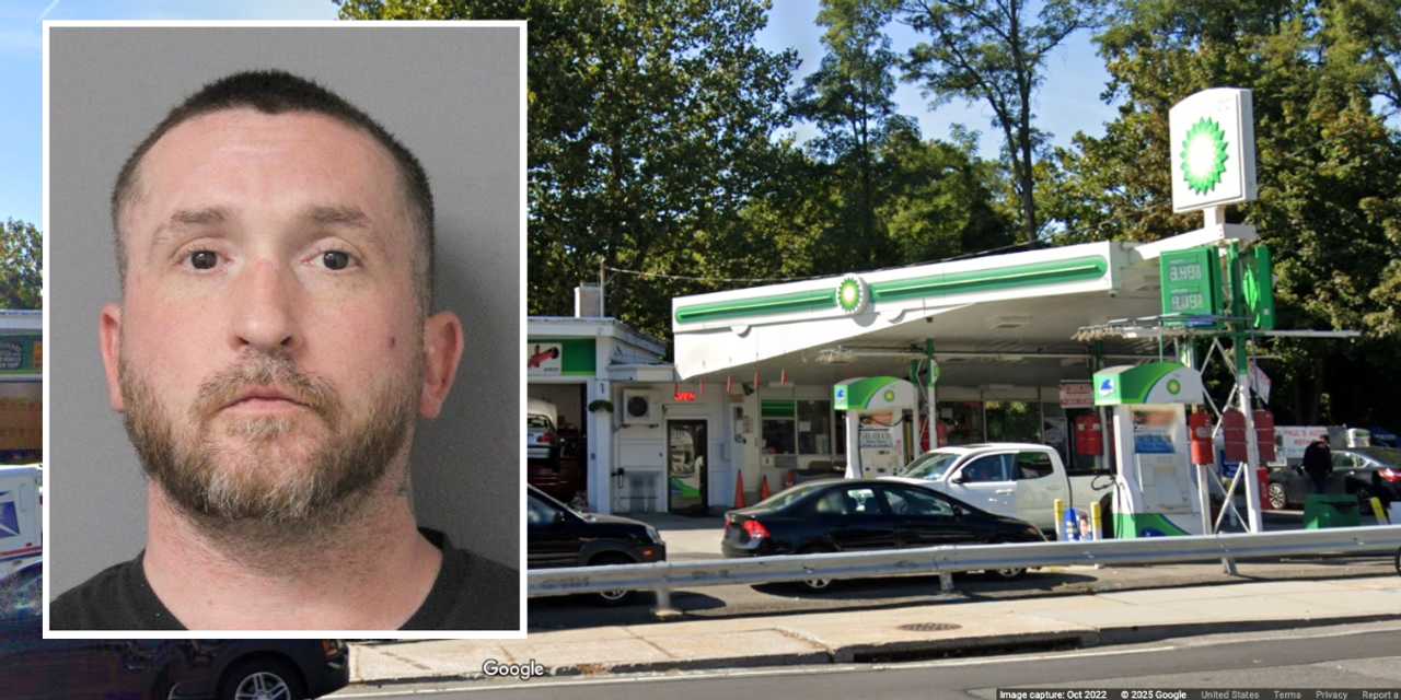 Hammer-Wielding Robber Nabbed In Valentine's Day Holdup At Great Neck Convenience Store: Police