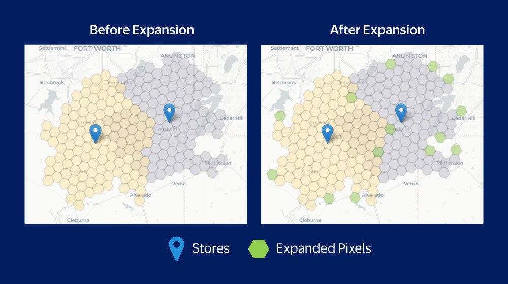 Walmart Leverages Geospatial Tech to Expand Delivery to 12 Million New Households