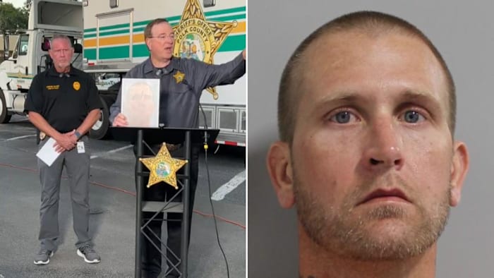 ‘You’re not God:’ Gunman killed, 2 law enforcement officers hit during shootout near Polk County Publix