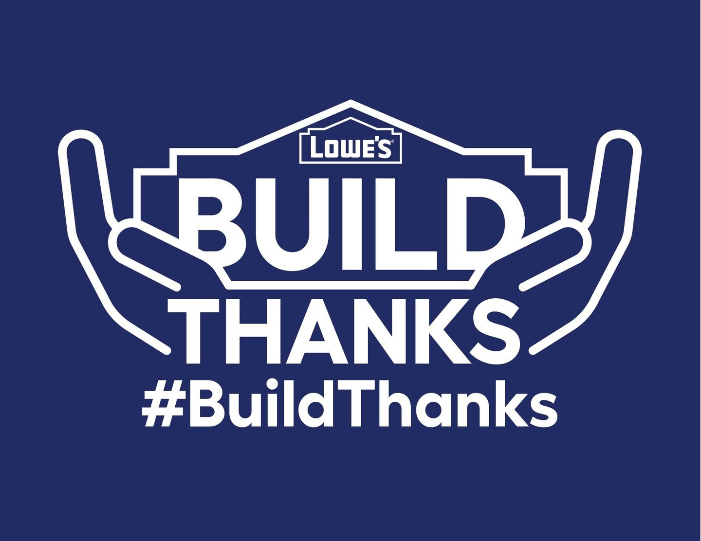 Lowe’s launches omnichannel effort to thank disaster responders