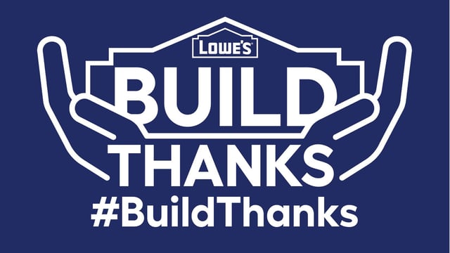 Lowe’s launches omnichannel effort to thank disaster responders