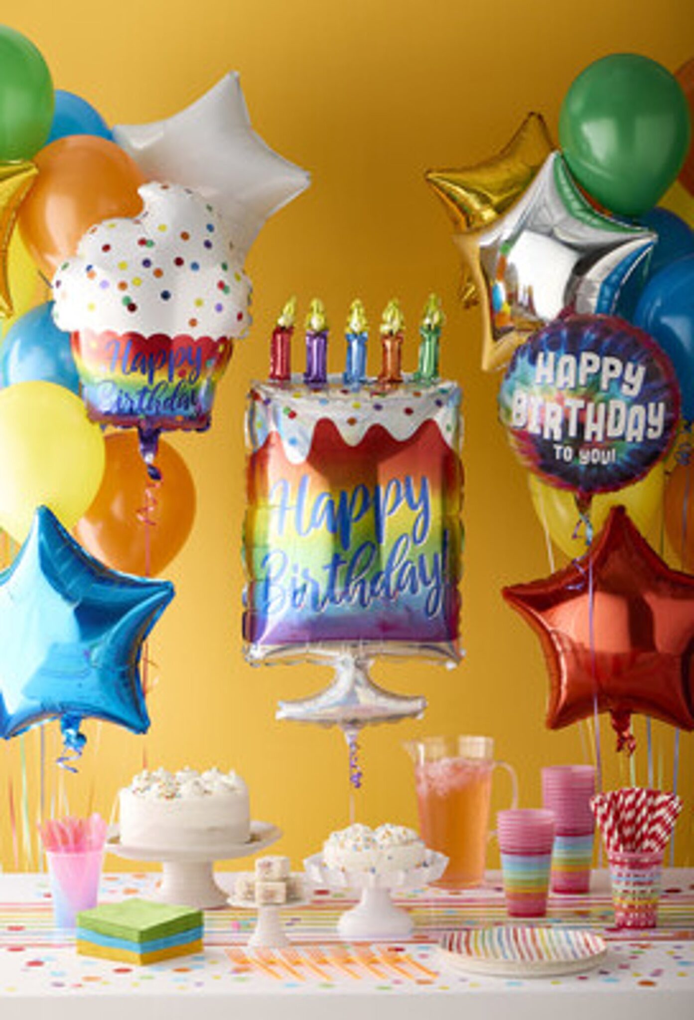 Michaels party supplies