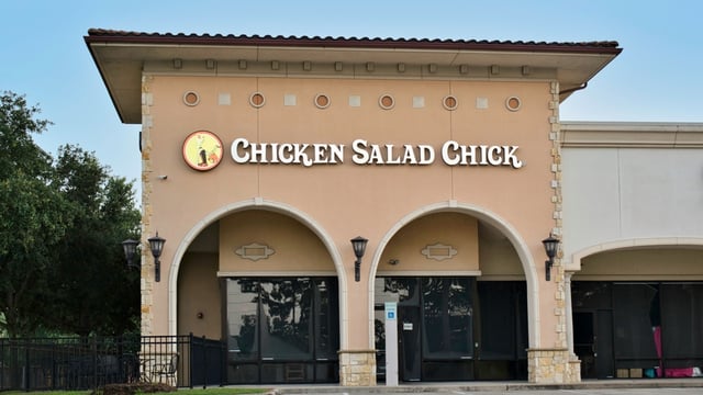 Chicken Salad Chick begins New Orleans expansion