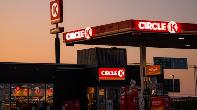 Circle K in third-party logistics agreement for Midwest distribution