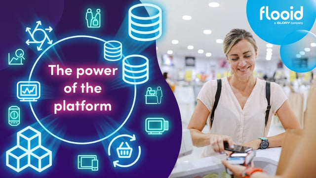 Infinitely Extend your Retail Innovation Capabilities – the Power of the Platform