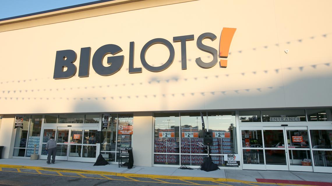 Big Lots opening more than 100 stores next month: See the list