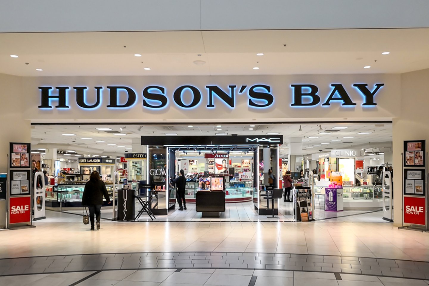 Hudson's Bay accused of illegally ending workers' commissions